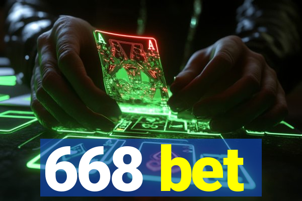 668 bet